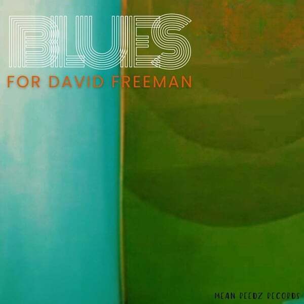 Cover art for Blues for David Freeman