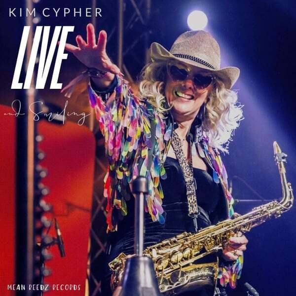 Cover art for LIVE and Smiling